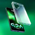 Калъф за Samsung Galaxy S26 Ultra - Clear Case - 3mk - Прозрачен