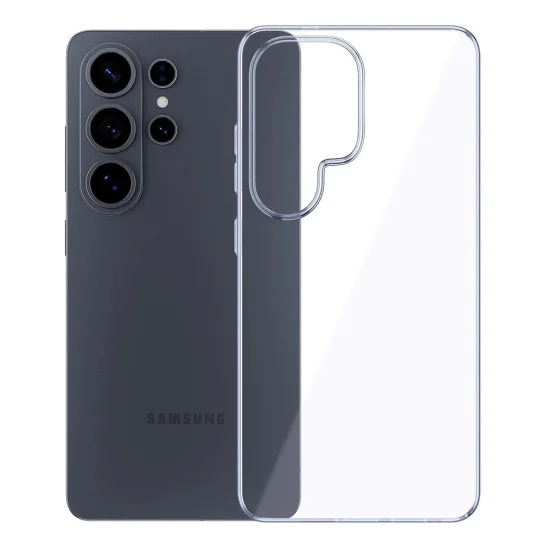 Калъф за Samsung Galaxy S26 Ultra - Clear Case - 3mk - Прозрачен