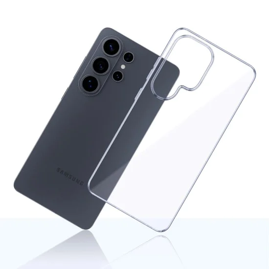 Калъф за Samsung Galaxy S26 Ultra - Clear Case - 3mk - Прозрачен