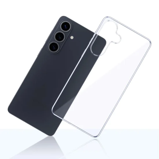 Калъф за Samsung Galaxy S26 - Clear Case - 3mk - Прозрачен