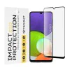 Стъклен протектор за Samsung Galaxy A22 4G - ESD Glass - Techsuit - Черен