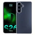 Калъф за Samsung Galaxy S26 - Clear Case - 3mk - Прозрачен