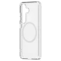 Калъф за Samsung Galaxy S25 - LifePro Xtreme MagClick - UNIQ - Прозрачен