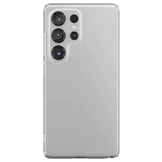 Калъф за Samsung Galaxy S25 Ultra - LifePro Xtreme - UNIQ - Прозрачен