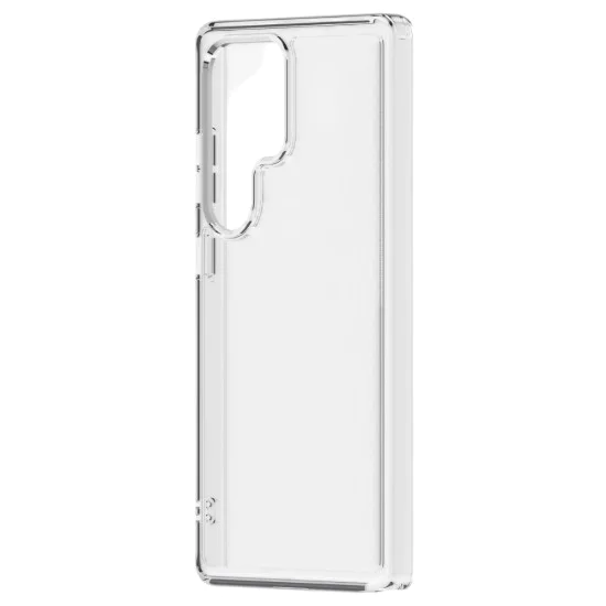 Калъф за Samsung Galaxy S25 Ultra - LifePro Xtreme - UNIQ - Прозрачен