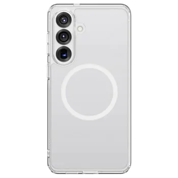 Калъф за Samsung Galaxy S26 Plus - LifePro Xtreme MagClick - UNIQ - Прозрачен