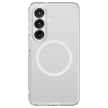 Калъф за Samsung Galaxy S26 - LifePro Xtreme MagClick - UNIQ - Прозрачен