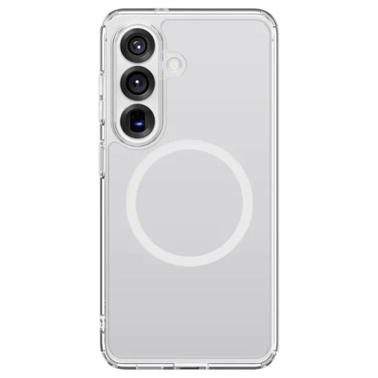 Калъф за Samsung Galaxy S26 - LifePro Xtreme MagClick - UNIQ - Прозрачен