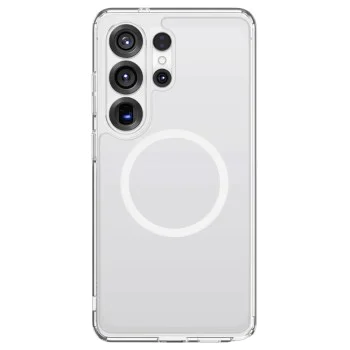 Калъф за Samsung Galaxy S26 Ultra - LifePro Xtreme MagClick - UNIQ - Прозрачен