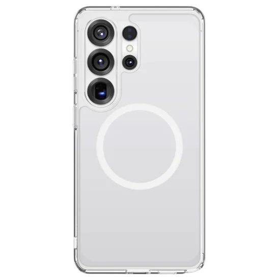 Калъф за Samsung Galaxy S26 Ultra - LifePro Xtreme MagClick - UNIQ - Прозрачен