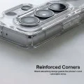 Калъф за Samsung Galaxy S26 Ultra - LifePro Xtreme MagClick - UNIQ - Прозрачен