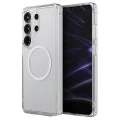 Калъф за Samsung Galaxy S26 Ultra - LifePro Xtreme MagClick - UNIQ - Прозрачен