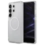 Калъф за Samsung Galaxy S26 Ultra - LifePro Xtreme MagClick - UNIQ - Прозрачен
