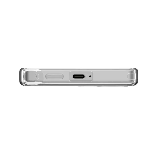 Калъф за Samsung Galaxy S26 Ultra - LifePro Xtreme MagClick - UNIQ - Прозрачен