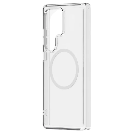 Калъф за Samsung Galaxy S26 Ultra - LifePro Xtreme MagClick - UNIQ - Прозрачен