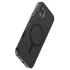 Калъф за iPhone 17 - AirSuit MagClick - UNIQ - Черен