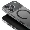 Калъф за iPhone 17 Pro - AirSuit MagClick - UNIQ - Черен