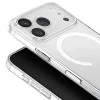 Калъф за iPhone 17 Pro - AirSuit MagClick - UNIQ - Прозрачен