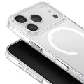 Калъф за iPhone 17 Pro - AirSuit MagClick - UNIQ - Прозрачен