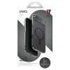 Калъф за iPhone 17 - AirSuit MagClick - UNIQ - Черен