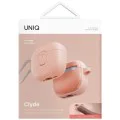 Калъф за AirPods 4 - Clyde Series - UNIQ - Coral