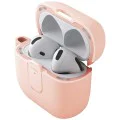 Калъф за AirPods 4 - Clyde Series - UNIQ - Coral