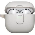 Калъф за AirPods 4 - Clyde Series - UNIQ - Сив / Бежов