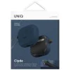 Калъф за AirPods 4 - Clyde Series - UNIQ - Син / Черен