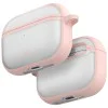 Калъф за AirPods Pro 3 - Veren Series - UNIQ - Розов