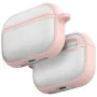 Калъф за AirPods Pro 3 - Veren Series - UNIQ - Розов