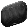 Калъф за AirPods Pro 3 - Keva Prime Series - UNIQ - Черен