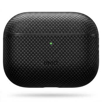 Калъф за AirPods Pro 3 - Keva Prime Series - UNIQ - Черен