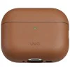 Калъф за AirPods Pro 3 - Lyden Vex Series - UNIQ - Кафяв