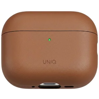 Калъф за AirPods Pro 3 - Lyden Vex Series - UNIQ - Кафяв