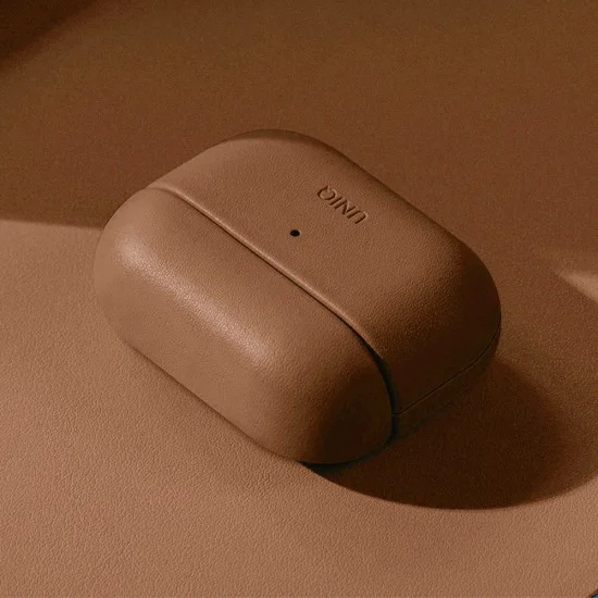 Калъф за AirPods Pro 3 - Lyden Vex Series - UNIQ - Кафяв