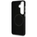 Калъф за Samsung Galaxy S26 - Wrapped Leather с Karl Round Point Logo MagSafe - Karl Lagerfeld - Кафяв