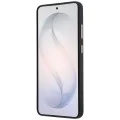 Калъф за Samsung Galaxy S26 Ultra - Wrapped Leather Saffiano с K&C Head Pin - Karl Lagerfeld - Черен