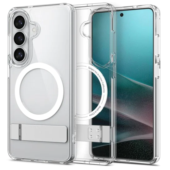 Калъф за Samsung Galaxy S26 Plus - Ultra Hybrid S MagSafe - Spigen - Прозрачен