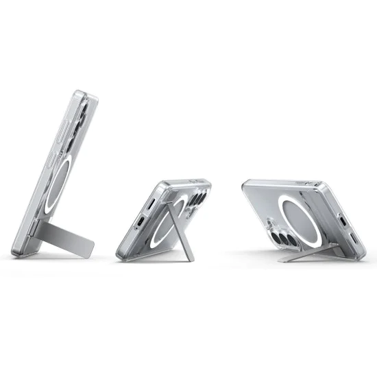 Калъф за Samsung Galaxy S26 Plus - Ultra Hybrid S MagSafe - Spigen - Прозрачен