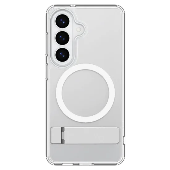 Калъф за Samsung Galaxy S26 Plus - Ultra Hybrid S MagSafe - Spigen - Прозрачен