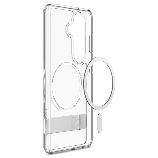 Калъф за Samsung Galaxy S26 Plus - Ultra Hybrid S MagSafe - Spigen - Прозрачен