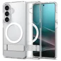 Калъф за Samsung Galaxy S26 - Ultra Hybrid S MagSafe - Spigen - Прозрачен