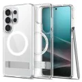 Калъф за Samsung Galaxy S26 Ultra - Ultra Hybrid S MagSafe - Spigen - Прозрачен