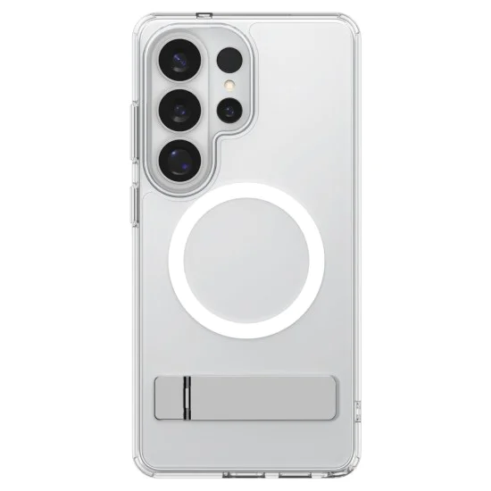 Калъф за Samsung Galaxy S26 Ultra - Ultra Hybrid S MagSafe - Spigen - Прозрачен