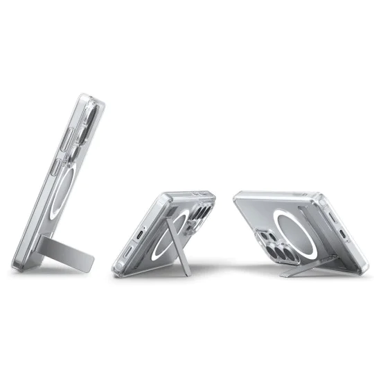 Калъф за Samsung Galaxy S26 Ultra - Ultra Hybrid S MagSafe - Spigen - Прозрачен