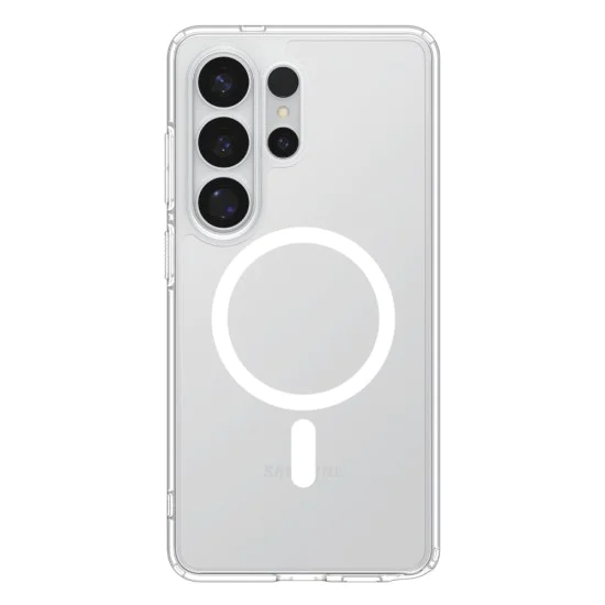 Калъф за Samsung Galaxy S26 Ultra - Ultra Hybrid MagSafe - Spigen - Прозрачен