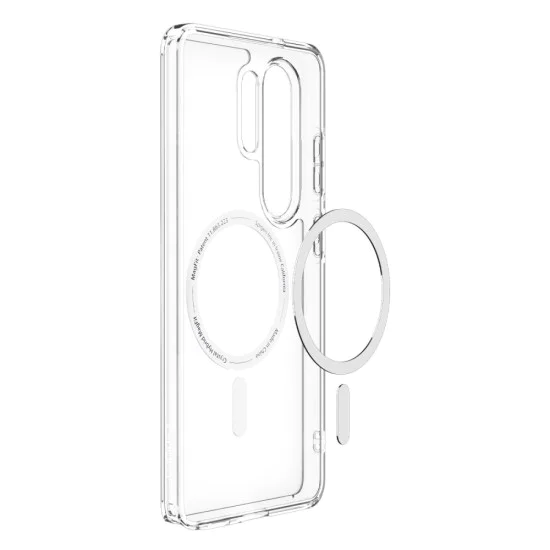 Калъф за Samsung Galaxy S26 Ultra - Ultra Hybrid MagSafe - Spigen - Прозрачен