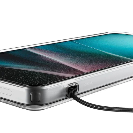 Калъф за Samsung Galaxy S26 Ultra - Ultra Hybrid MagSafe - Spigen - Прозрачен