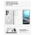 Калъф за Samsung Galaxy S26 Ultra - Ultra Hybrid MagSafe - Spigen - Прозрачен