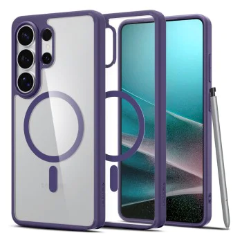 Калъф за Samsung Galaxy S26 Ultra - Ultra Hybrid MagSafe - Spigen - Deep Purple